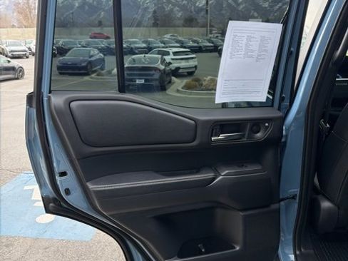 Used 2025 Toyota Land Cruiser w/ Premium Package image 22