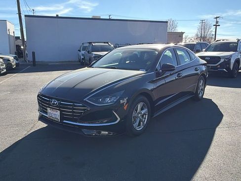 Used 2022 Hyundai Sonata SE FWD image 1