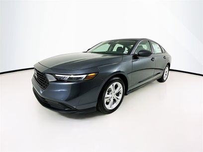 Used 2025 Honda Accord LX
