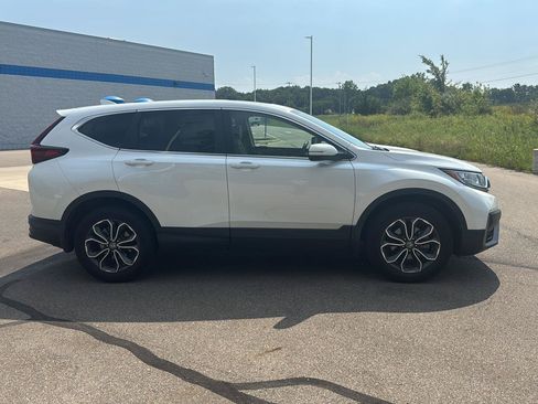 Used 2021 Honda CR-V EX-L image 6