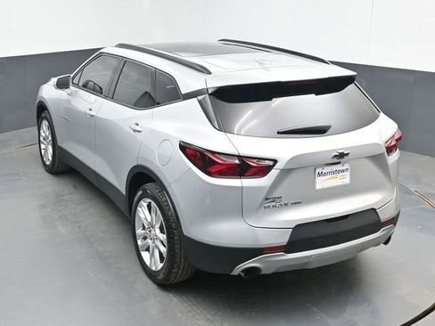 Used 2019 Chevrolet Blazer LT w/ Sun and Wheels Package image 34