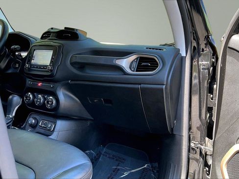 Used 2015 Jeep Renegade Limited AWD/4WD image 17