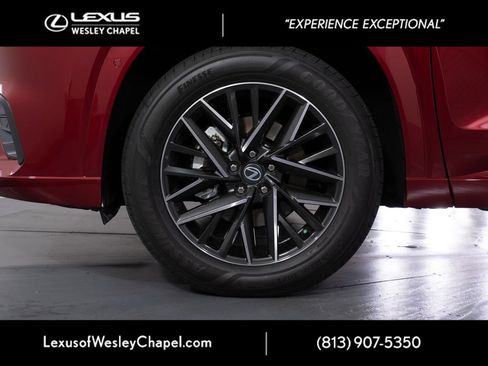 New 2026 Lexus TX 350 AWD w/ Technology Package image 4