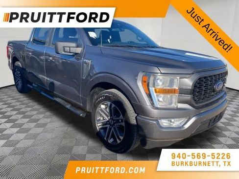 Used 2022 Ford F150 XL w/ STX Appearance Package image 1