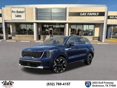Certified 2026 Kia Sorento EX w/ EX Premium Package
