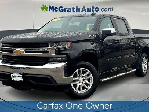 Used 2020 Chevrolet Silverado 1500 LT w/ All-Star Edition image 3