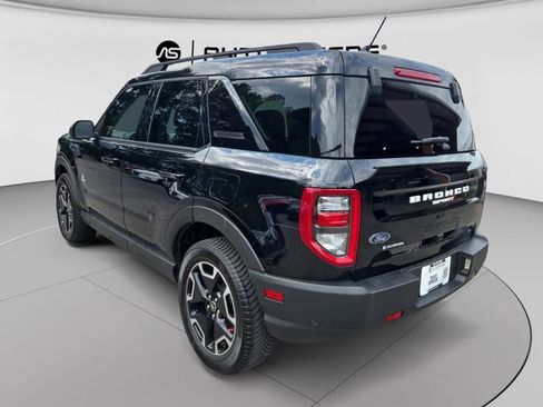 Used 2021 Ford Bronco Sport Outer Banks AWD/4WD image 6