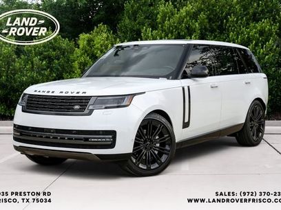 New 2026 Land Rover Range Rover Long Wheelbase SE