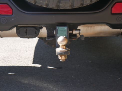 Used 2021 Jeep Wrangler Unlimited Rubicon 4xe w/ Steel Bumper Group image 27