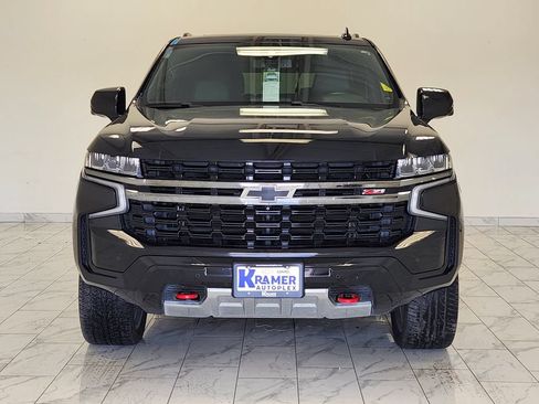 Used 2021 Chevrolet Tahoe Z71 w/ Z71 Signature Package AWD/4WD image 2