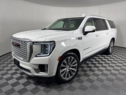 Used 2021 GMC Yukon XL Denali w/ Denali Premium Package