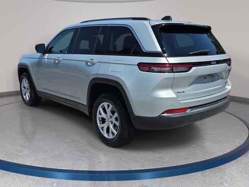 Used 2022 Jeep Grand Cherokee Limited AWD/4WD image 7