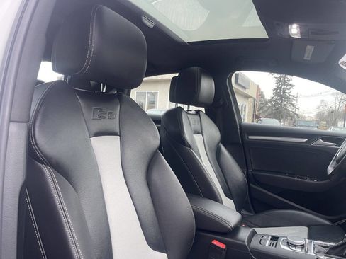 Used 2016 Audi S3 Premium Plus w/ Technology Package image 29