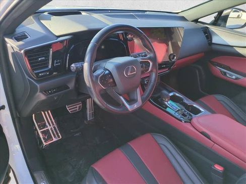 Used 2024 Lexus NX 450h+ F Sport w/ Vision Package AWD/4WD image 10