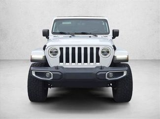 Used 2020 Jeep Wrangler Unlimited Sahara AWD/4WD video 2