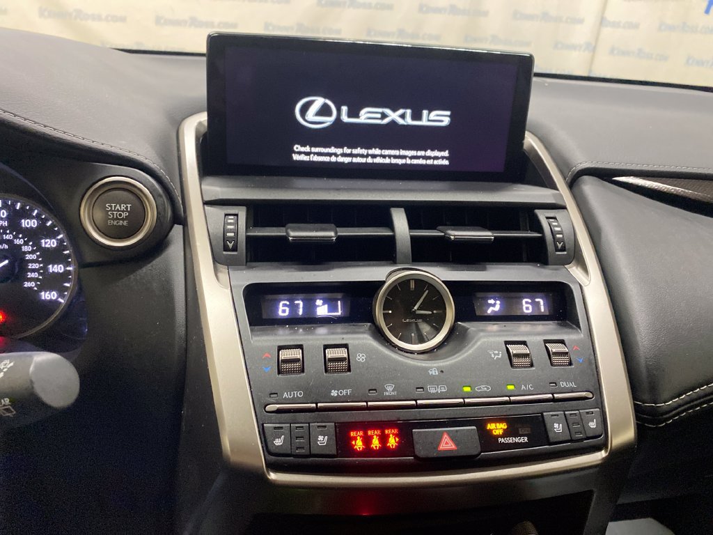 Used 2018 Lexus NX 300 AWD w/ Premium Package image 21