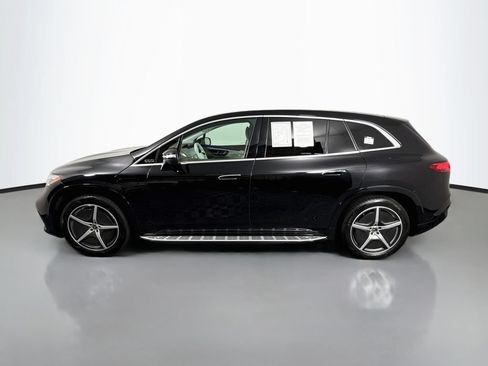 Used 2023 Mercedes-Benz EQS 580 4MATIC SUV w/ Exclusive Trim Package image 8