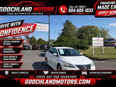 Used 2013 Nissan Sentra SR w/ Driver Pkg