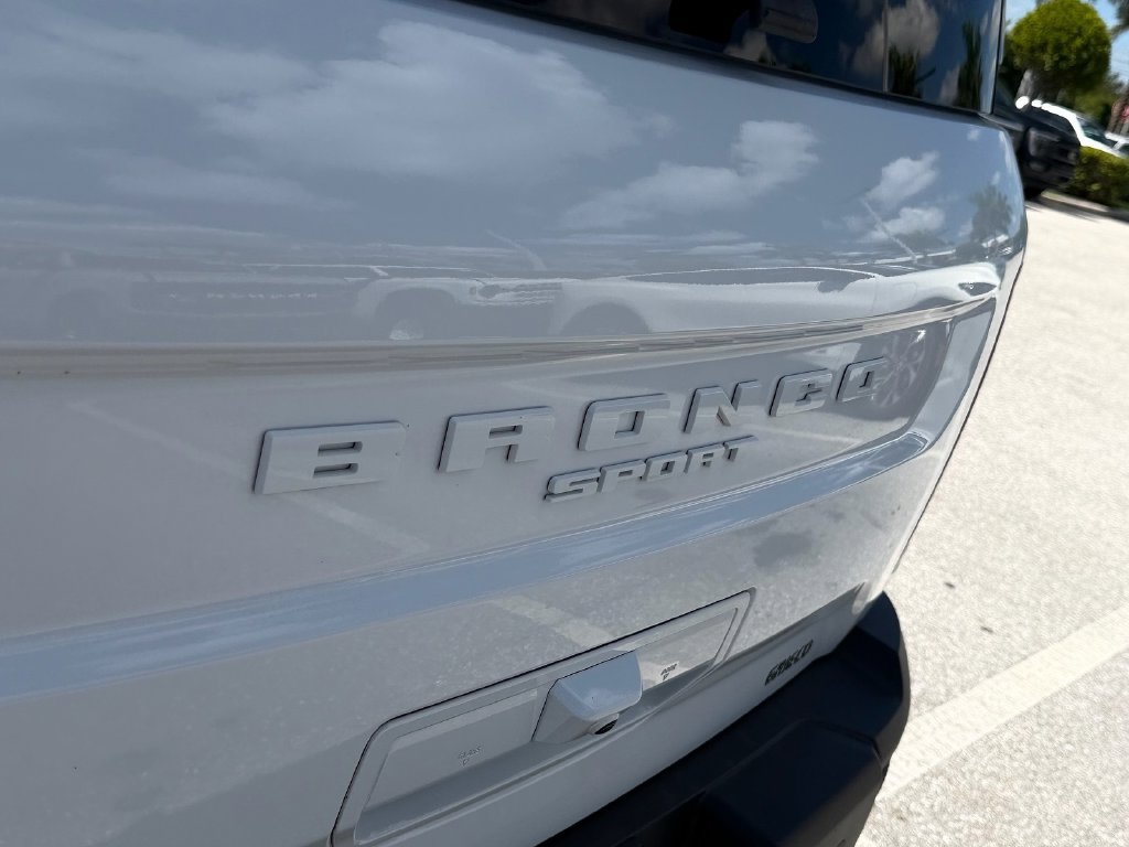 Certified 2026 Ford Bronco Sport Big Bend AWD/4WD image 15