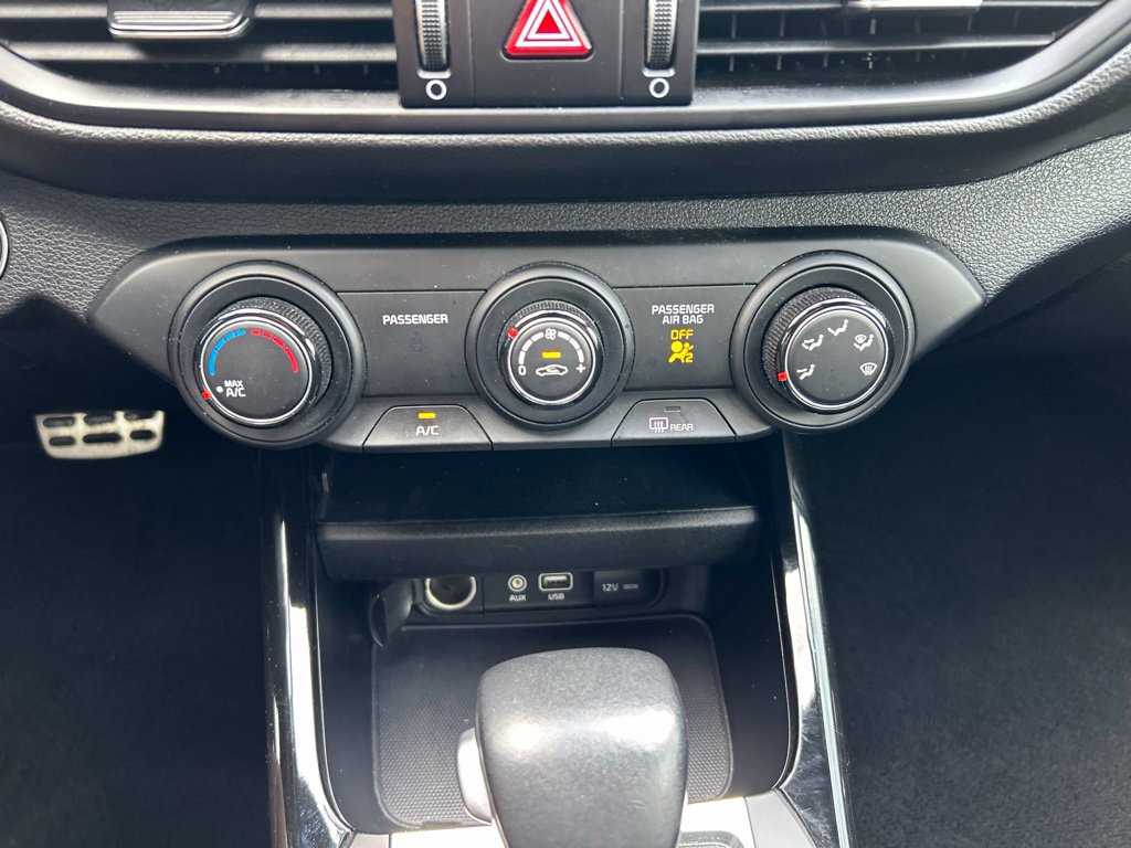 Used 2020 Kia Forte GT-Line FWD image 16