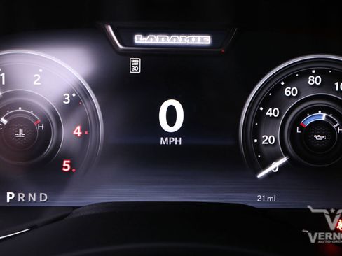 New 2025 RAM 3500 Laramie image 18