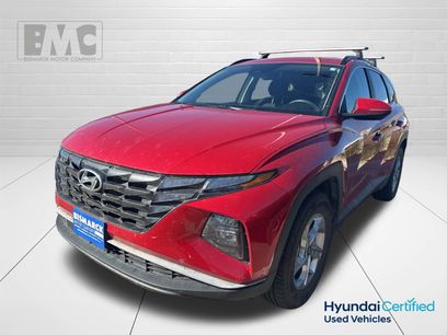Used 2022 Hyundai Tucson SEL