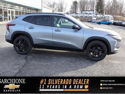 New 2026 Chevrolet Trax ACTIV