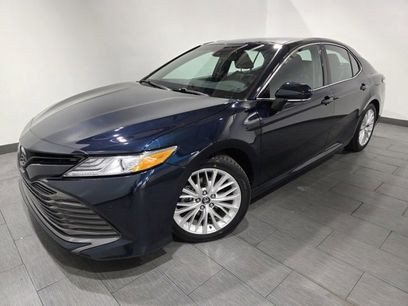 Used 2018 Toyota Camry XLE