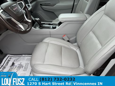 Used 2018 GMC Acadia SLT image 19