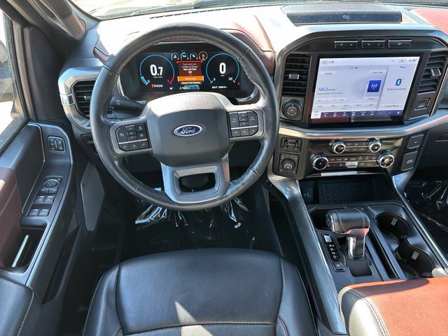 Used 2023 Ford F150 Lariat w/ Equipment Group 502A High AWD/4WD image 13