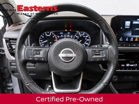 Used 2023 Nissan Rogue SL w/ SL Premium Package image 21