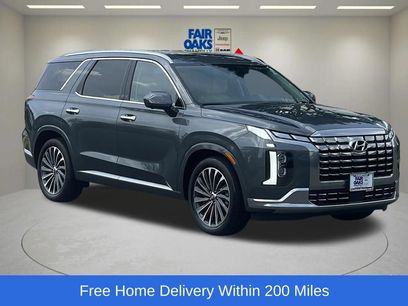 Used 2025 Hyundai Palisade Calligraphy