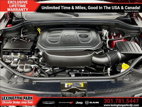 Used 2022 Jeep Grand Cherokee Laredo X AWD/4WD image 29