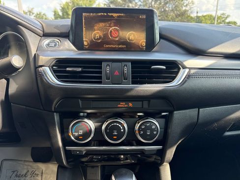 Used 2017 MAZDA MAZDA6 Sport FWD image 30