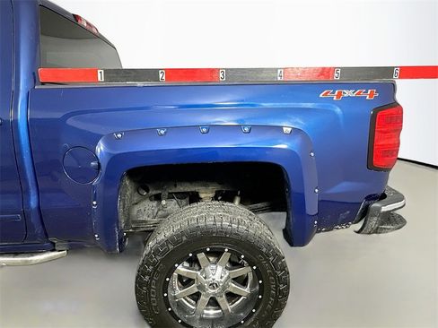 Used 2016 Chevrolet Silverado 1500 LT w/ All Star Edition image 29