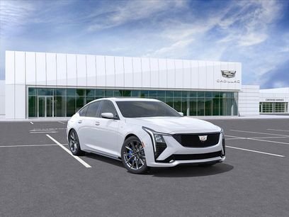 New 2026 Cadillac CT5 V