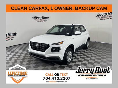 Used 2026 Hyundai Venue SE