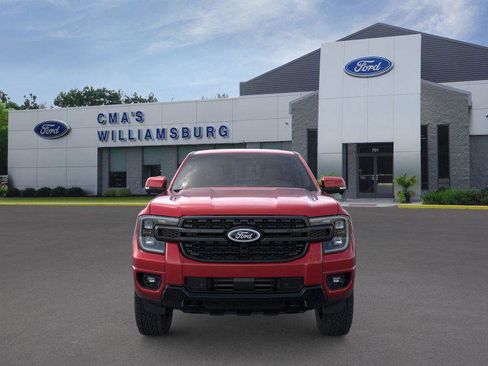 New 2025 Ford Ranger Lariat w/ FX4 Off-Road Package image 6