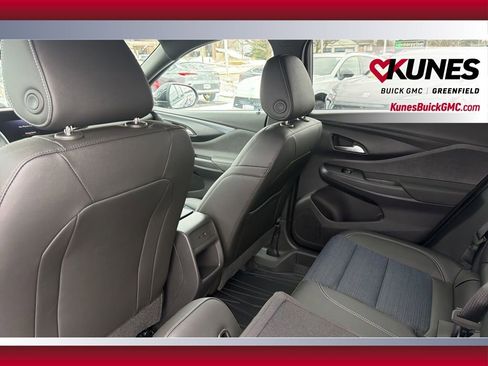 New 2026 Buick Envista Preferred w/ Convenience I Package image 36