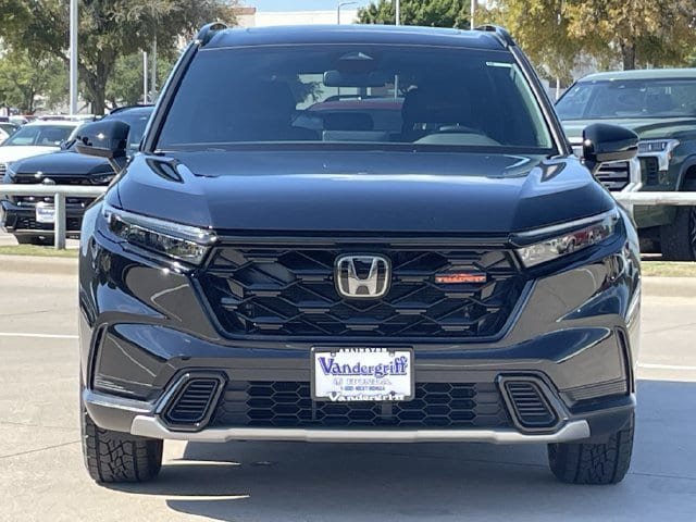 Used 2026 Honda CR-V TrailSport image 8
