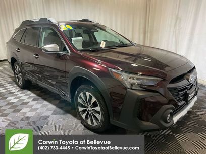 Used 2024 Subaru Outback Touring XT
