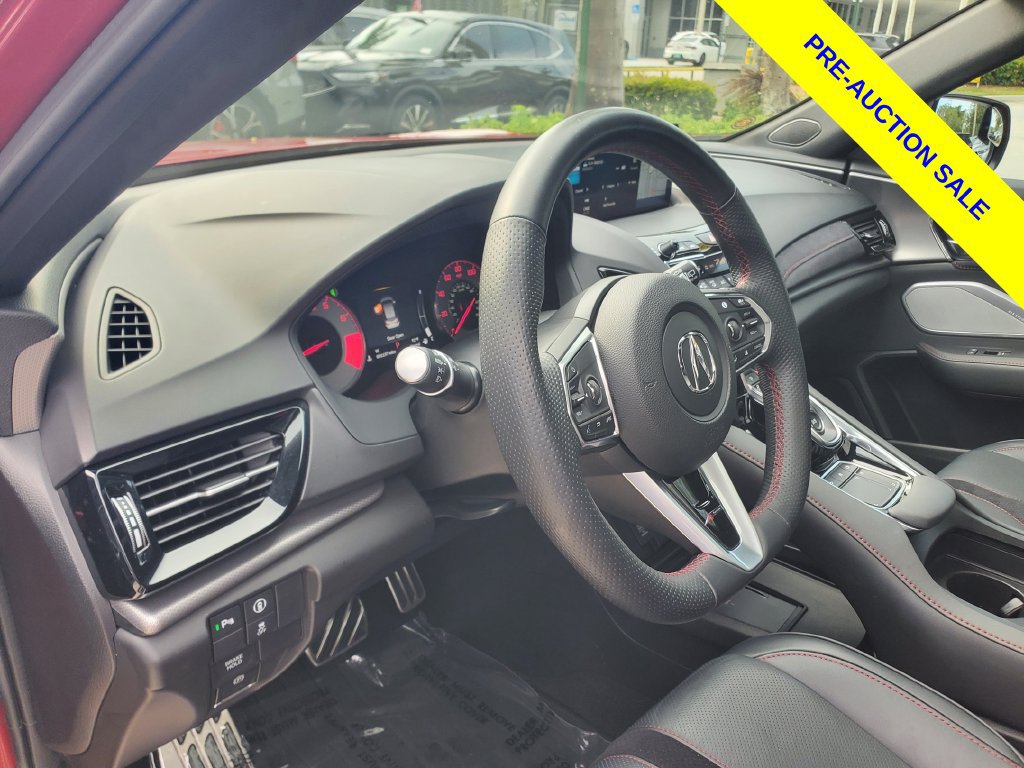 Certified 2023 Acura RDX w/ Advance Package FWD image 15