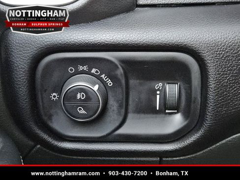 Used 2024 RAM 3500 Big Horn AWD/4WD image 19