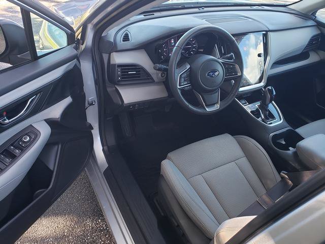 Certified 2023 Subaru Legacy Premium AWD/4WD image 9