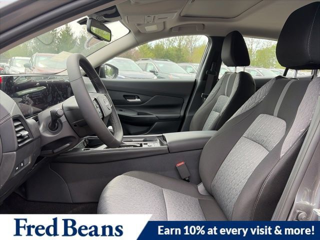 New 2026 Nissan Sentra SV w/ SV Convenience Package FWD image 13