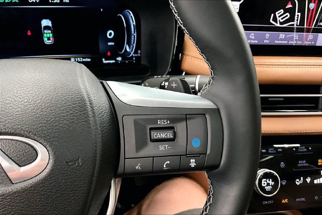 Used 2024 INFINITI QX60 Sensory AWD/4WD image 28
