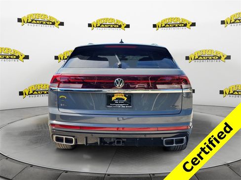 Used 2024 Volkswagen Atlas Cross Sport SEL R-Line image 9