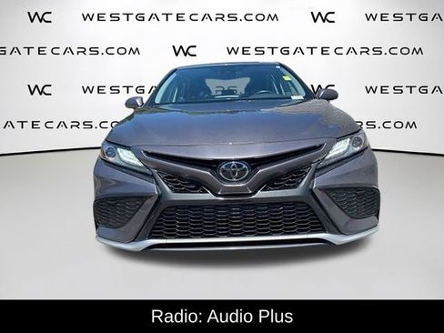 Used 2023 Toyota Camry XSE image 4