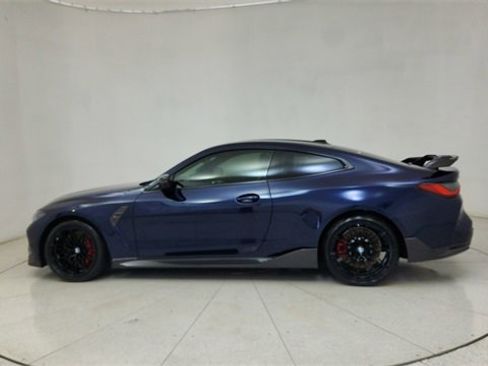 Used 2024 BMW M4 xDrive Competition w/ Executive Package image 73