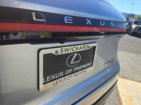 Certified 2025 Lexus RX 350h w/ Convenience Package AWD/4WD image 13